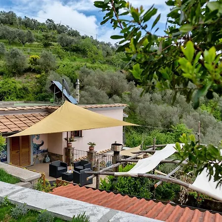 Domus Ars & Jacuzzi 4* Massa Lubrense