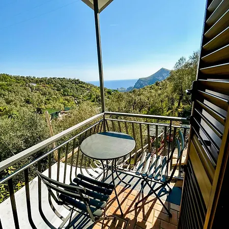 Domus Ars & Jacuzzi Massa Lubrense